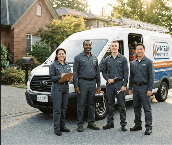 Water Heater Repair company in Hesston, KS