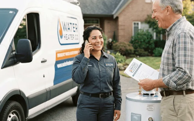 Water Heater Repair Hesston, KS FAQs