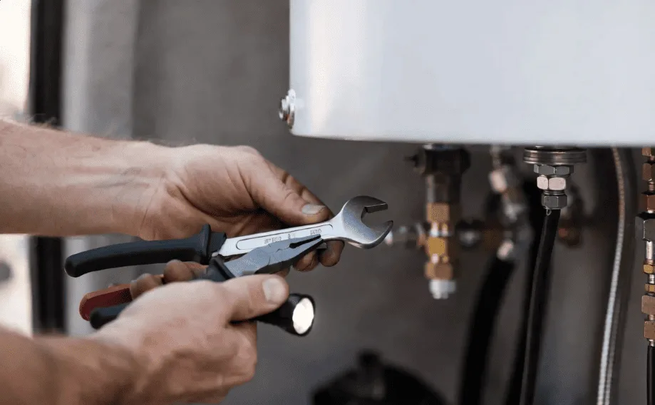 Why choose Water Heater Repair in Hesston, KS